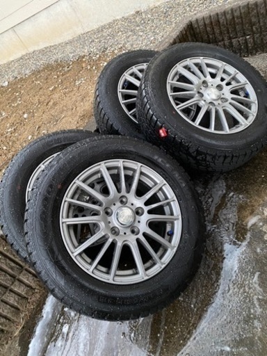 スタッドレス　195-65-15