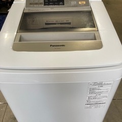 Panasonic 9.0kg 全自動洗濯機 NA-FA90H1 2015年製