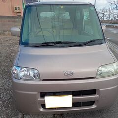 H17年　タントRターボ　諸費用込み15万円