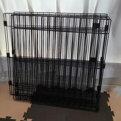 【売ります】アイリスオーヤマ ペットゲージ 犬 猫 うさぎ 小動