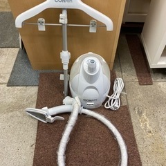 CONAR ガーメントスチーマー アイロン 衣類スチーマー GS18J