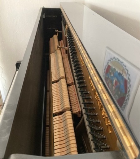 YAMAHA U3C  