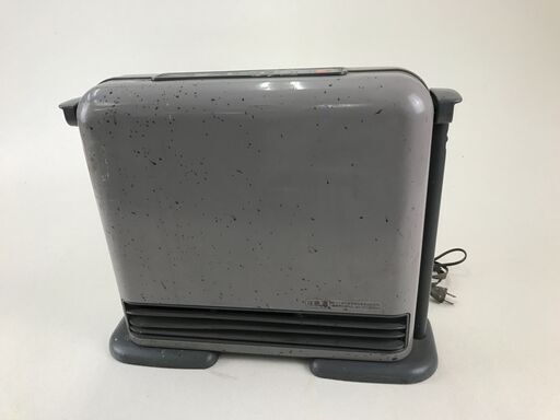ガスファンヒーター プロパン LPガス用 松下電器 GS-2SL1G 1994年11月製【動作確認済】