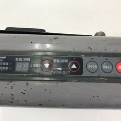 ガスファンヒーター プロパン LPガス用 松下電器 GS-2SL1G 1994年11月製【動作確認済】の画像