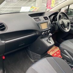 ２３年式プレマシー★本土仕入★両側パワースライド★２年車検・２年保証付き！下取り可能！の画像