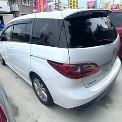 ２３年式プレマシー★本土仕入★両側パワースライド★２年車検・２年保証付き！下取り可能！の画像