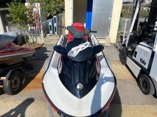 シードゥー　ウェイクRX150 台車付き