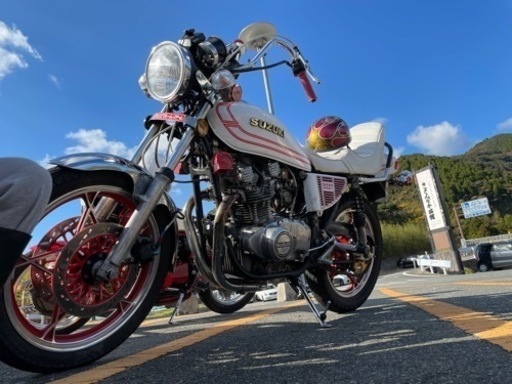 gs400 車体 600,000円