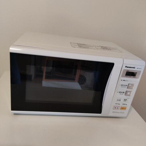 パナソニック　電子レンジ　美品