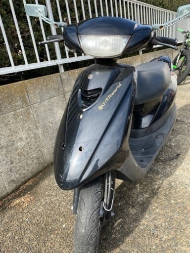 ヤマハ　ジョグ　原付　不動車