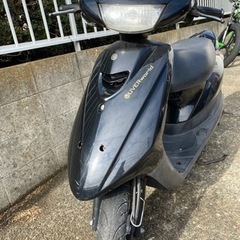 ヤマハ　ジョグ　原付　不動車