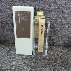 【新品未開封】黒木本店　37度　米焼酎　野うさぎの走り　600ｍ...