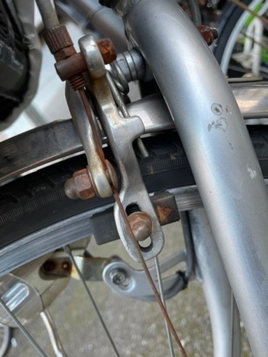 値下げしました Panasonic 電動自転車 