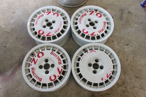 タイヤ、ホイール OZ Racing 6.5-15