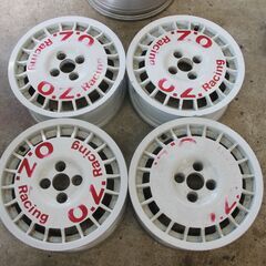 OZ Racing 6.5-15