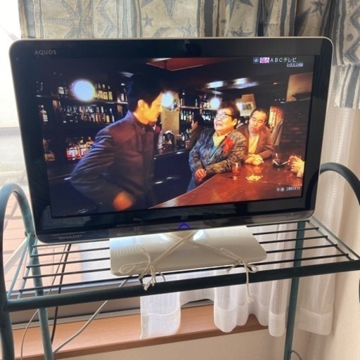 液晶テレビ AQUOS LC-19K3