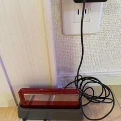 docomo ガラケー P-01H 充電器付き