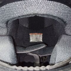【2月末掲載終了】outlawヘルメット・傷有 清掃済の画像