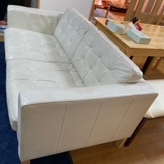 ソファの画像