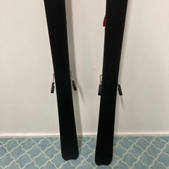 salomon サロモン　カービングスキー板　SPACE  FRAME 165の画像