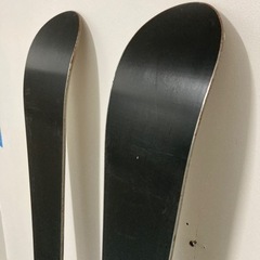 salomon サロモン　カービングスキー板　SPACE  FRAME 165の画像