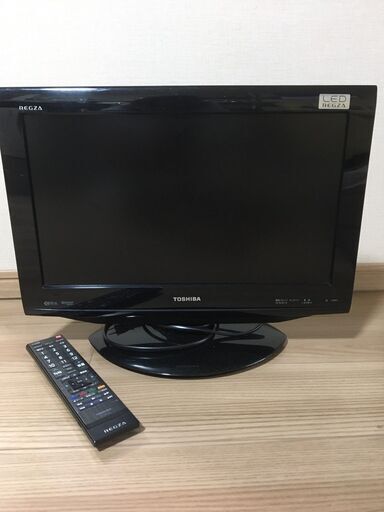 中古　液晶テレビ