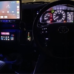 ステアリングスイッチ等のLED打ち替えします！