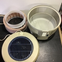 中古　ユータックス　ボネコ　気化式加湿器の画像