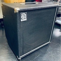 定番ベースアンプ Ampeg BA115