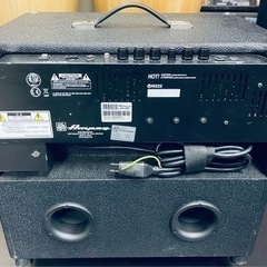【本日限定：送料込み】Ampeg BA115 ベースアンプ 定番ベースアンプ Ampeg BA115