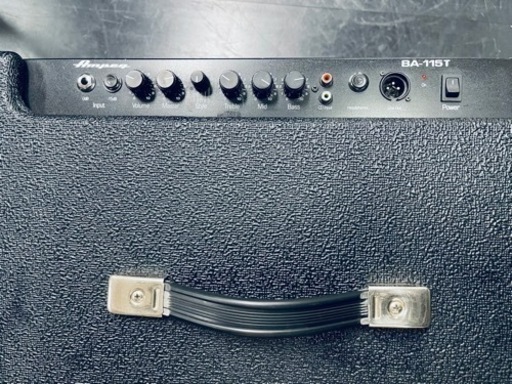定番ベースアンプ Ampeg BA115
