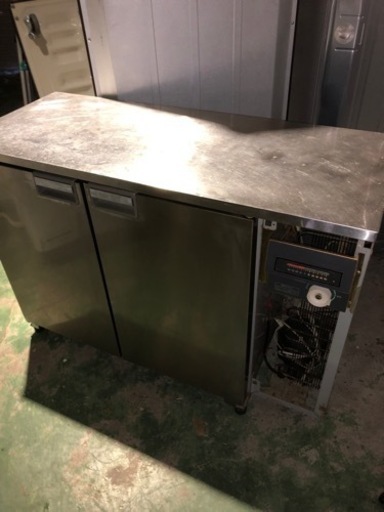 JH3450業務用台下冷蔵庫RGT-41KFB