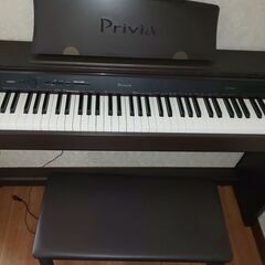 CASIO カシオ PX-760 電子ピアノ 椅子付き