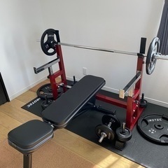 ベンチプレス