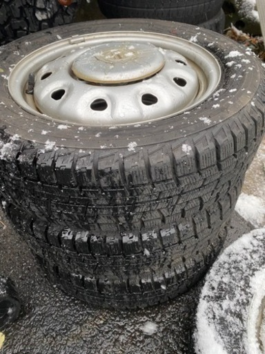備えあれば安心　スタッドレスタイヤ　ホイール　軽自動車　マルチ　木更津　君津　袖ヶ浦