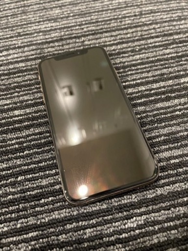 値下げ　早い者勝ちI phone XS 64G