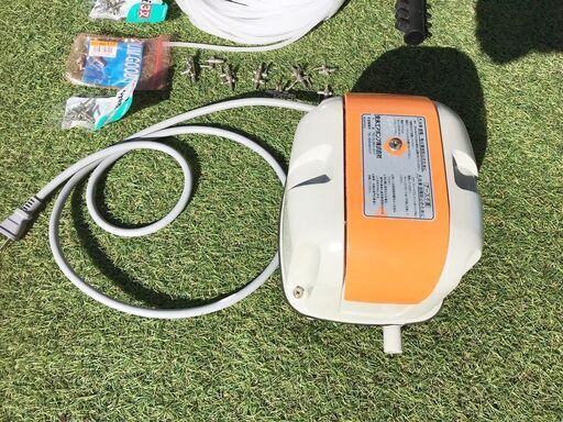 エアポンプ《超ハイパワー》おまけ多数【１３０００円】メダカ 金魚 熱帯魚【受渡完了】