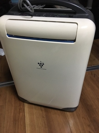 SHARP 衣類乾燥除湿機 プラズマクラスター