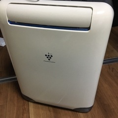 SHARP 衣類乾燥除湿機 プラズマクラスター