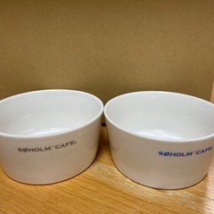 スーホルムカフェ　ボウル★2個セット★