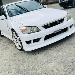 アルテッツァ RS200 SXE10 6MT