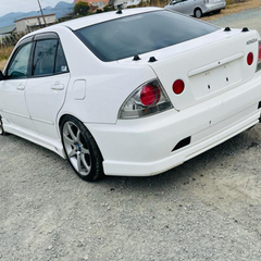 アルテッツァ RS200 SXE10 6MTの画像