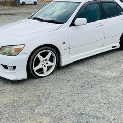 アルテッツァ RS200 SXE10 6MTの画像