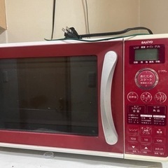 2007年製　オーブンレンジ　サンヨー