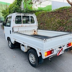#ホンダACTY#4WD SDX #コミコミ8.5 万円の画像