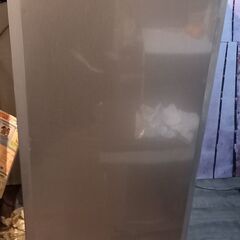 ハイアール  Haier   冷凍庫 1ドア