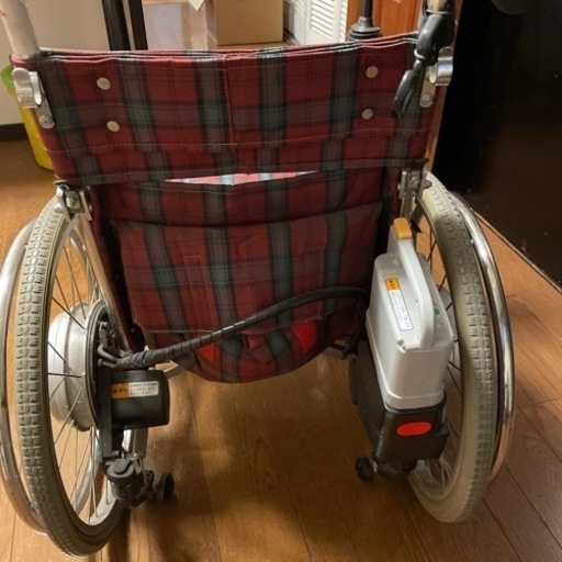 電動車椅子