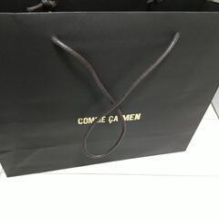 COMME CA ISMネクタイピン、靴下
