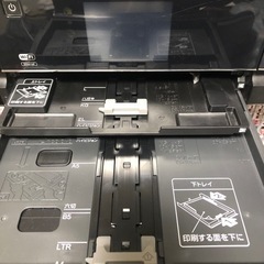 エプソンプリンター EP-805Aの画像
