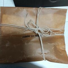 COMME CA ISMネクタイピン、靴下の画像
